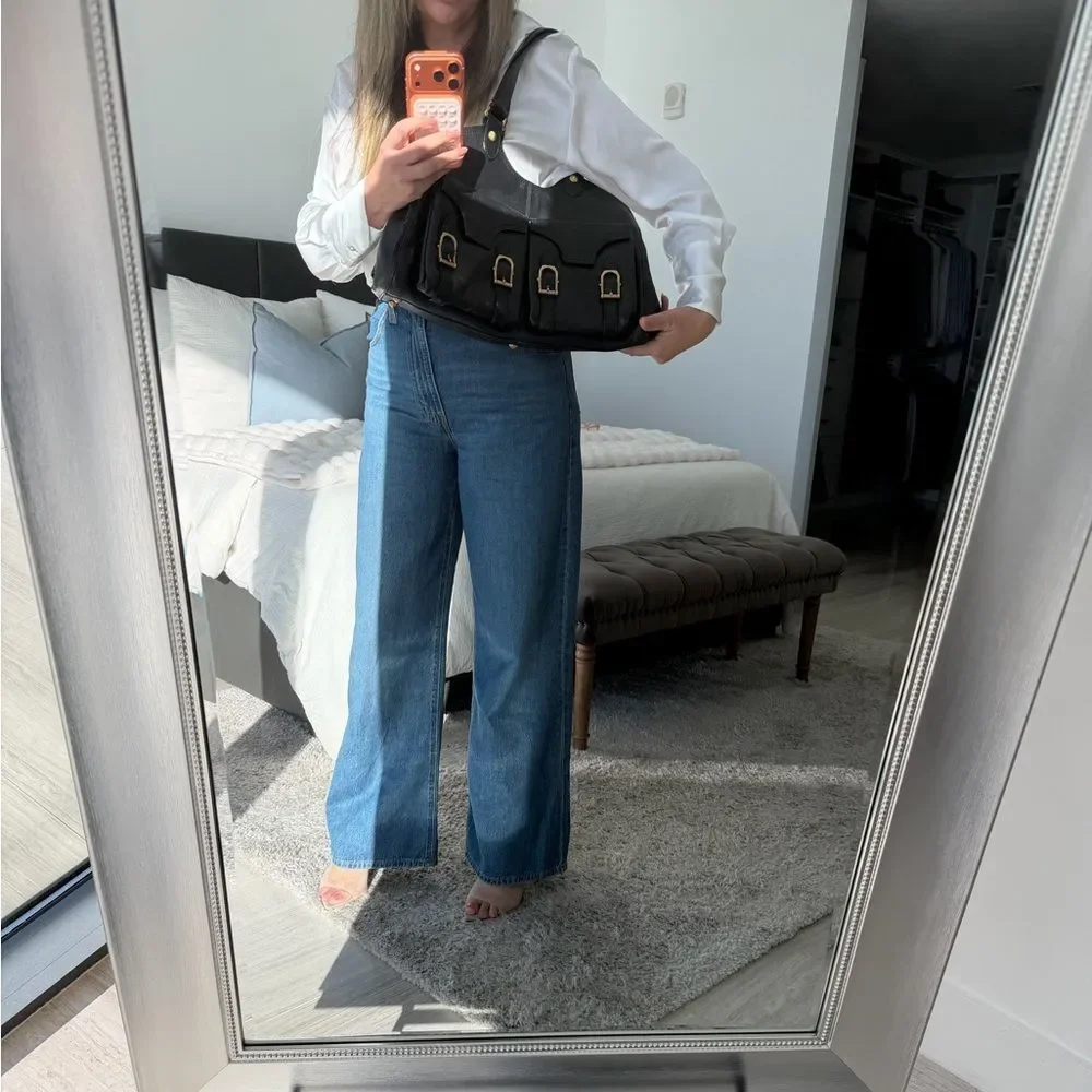 Escada Vintage Shoulder Handbag